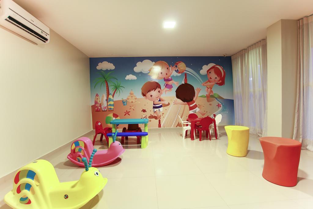 Sun Residence Форталеза Екстер'єр фото
