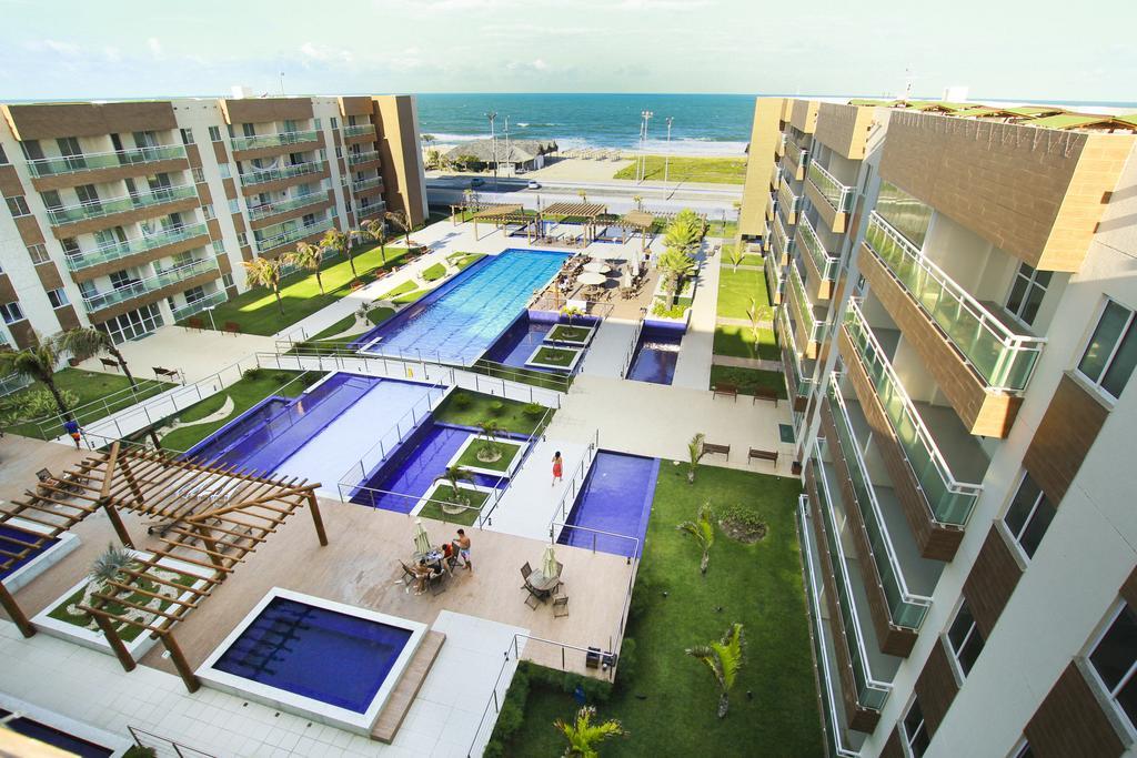 Sun Residence Форталеза Екстер'єр фото