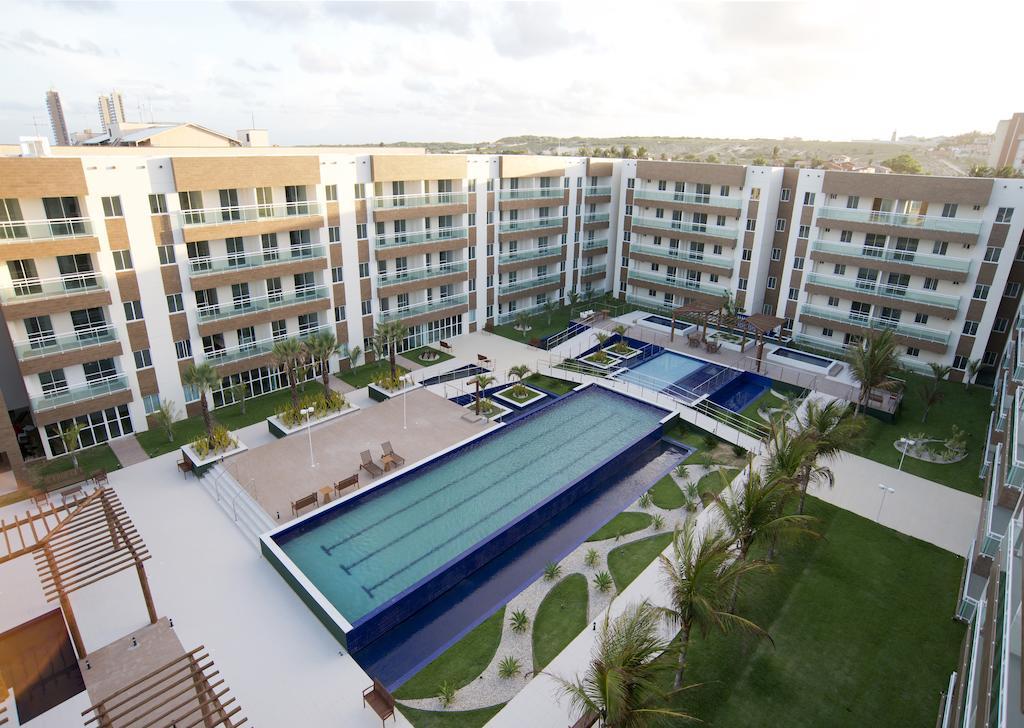 Sun Residence Форталеза Екстер'єр фото