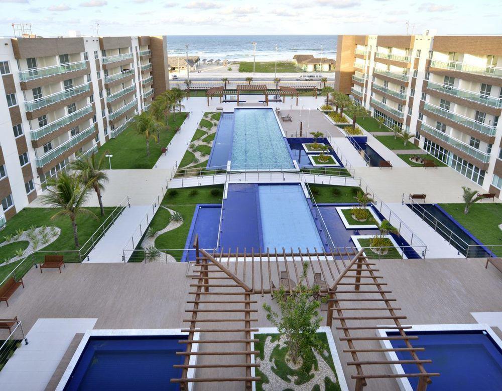 Sun Residence Форталеза Екстер'єр фото
