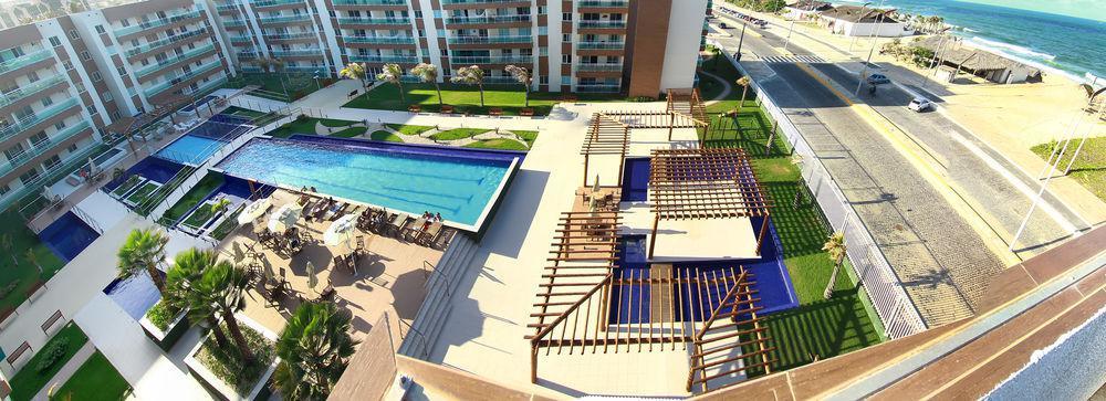 Sun Residence Форталеза Екстер'єр фото